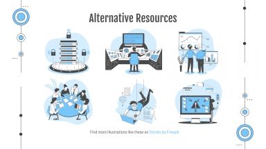 Technology Consulting presentation template