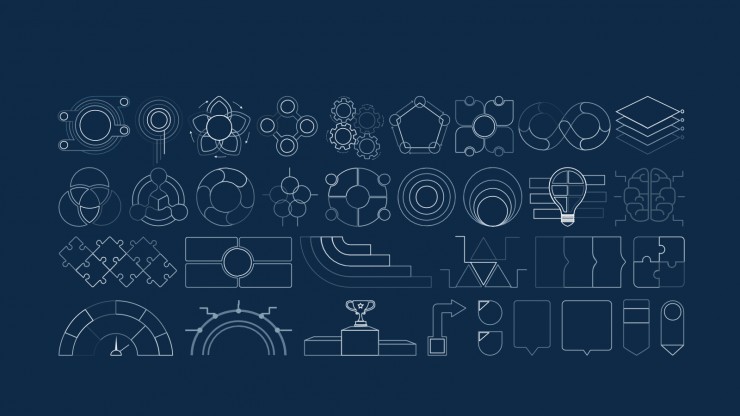Modelo de apresentação Consultoria em tecnologia