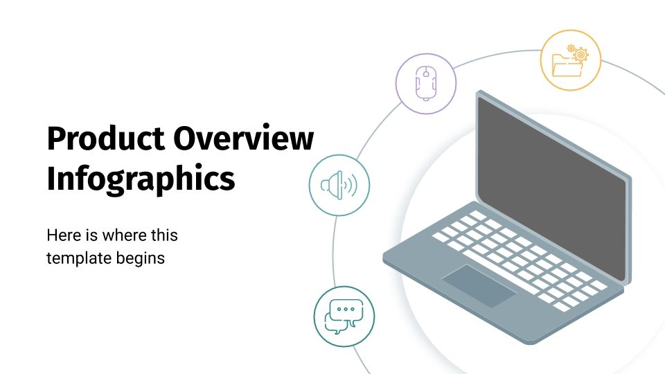 Free Google Slides and PPT Templates Product-Themed
