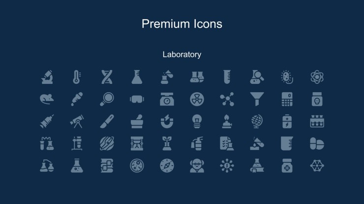 Les planètes noires Modèles de présentation