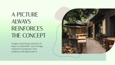 Architecture and Environmental Design Major for College presentation template 