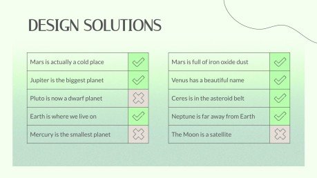 Architecture and Environmental Design Major for College presentation template 