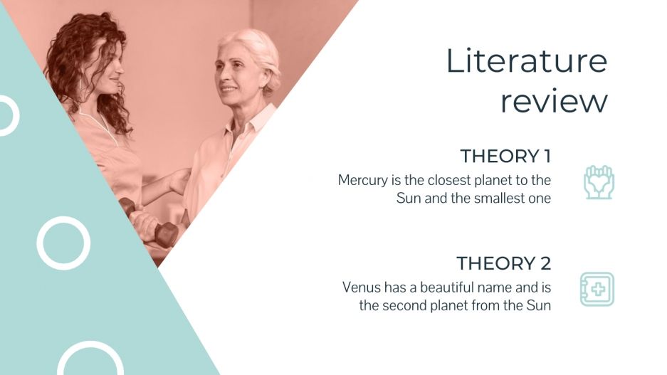 Physical therapy dissertation image