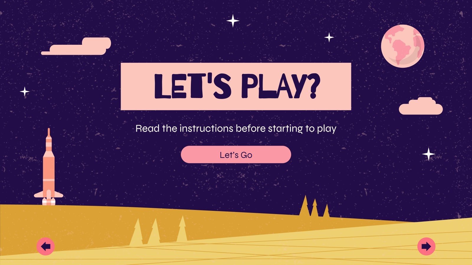 Classroom Quiz Show | Google Slides & PowerPoint