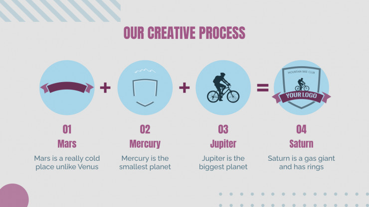 Sport Branding Guidelines presentation template