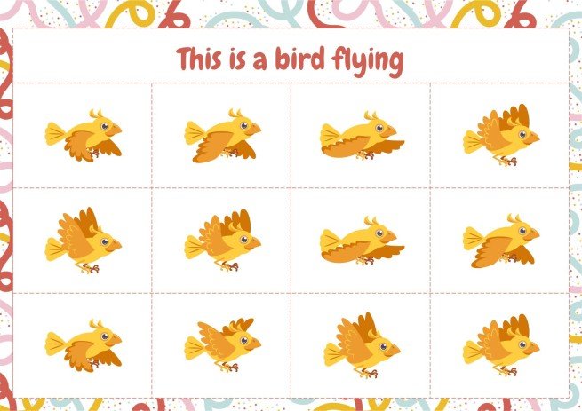 Funny Flip Book | Google Slides &amp; PowerPoint template