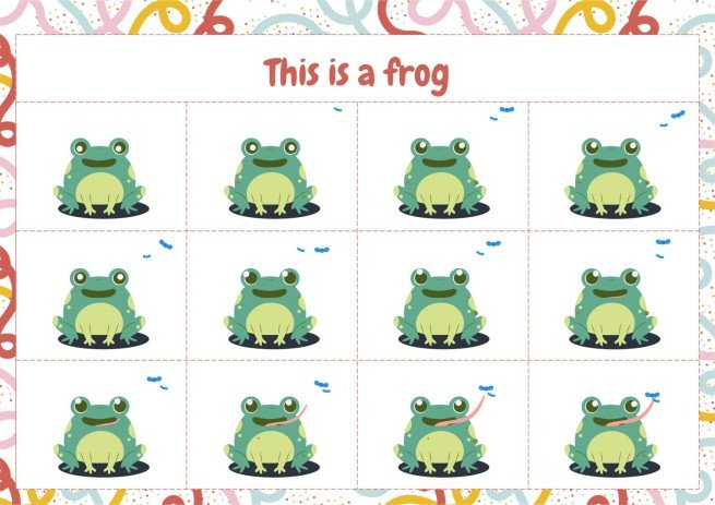 Funny Flip Book | Google Slides &amp; PowerPoint template