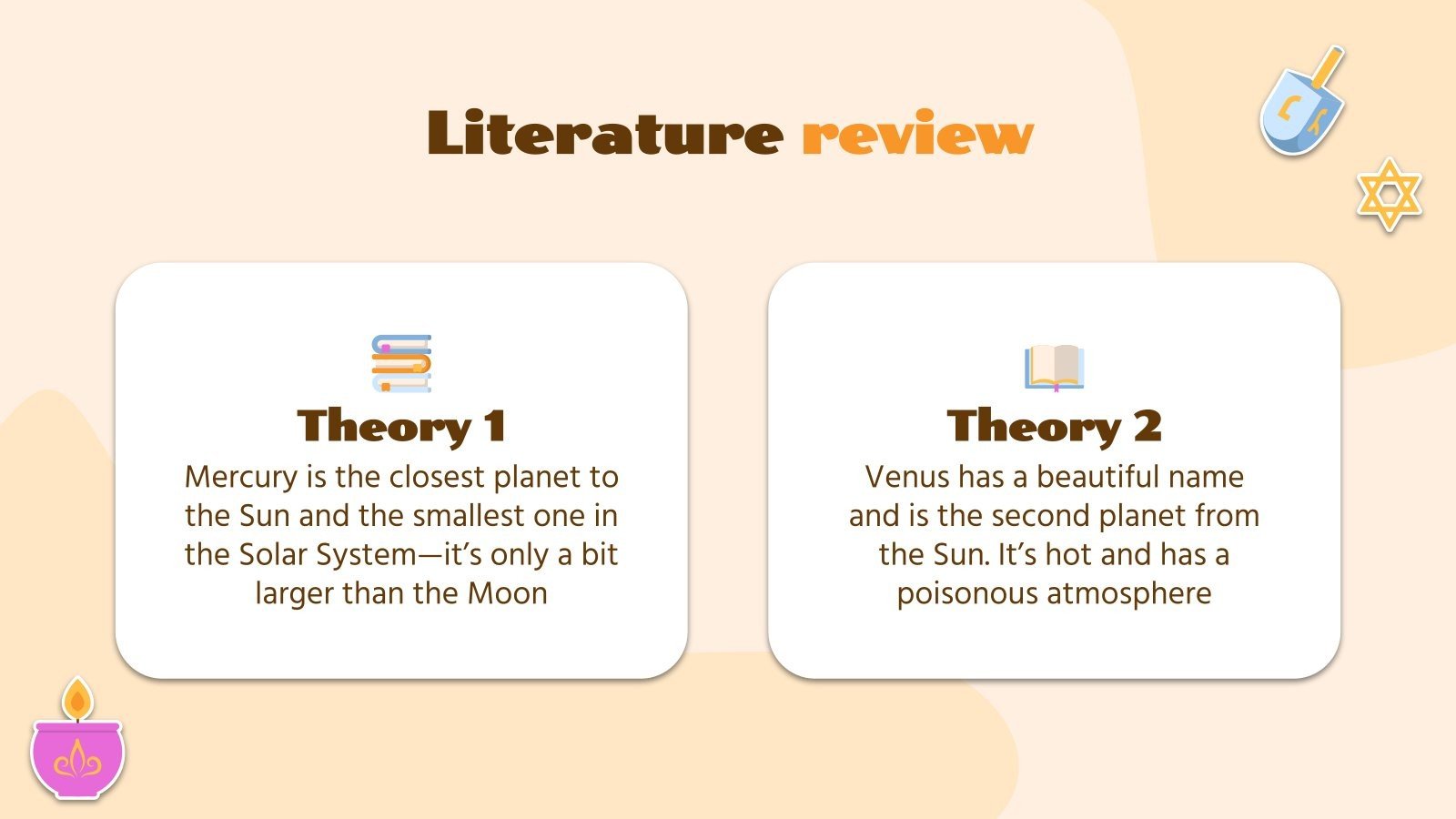 Theories of Religious Diversity Thesis | Google Slides & PPT