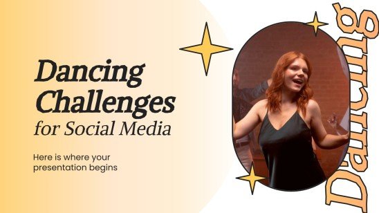 Free Dance Google Slides Themes & PowerPoint Templates