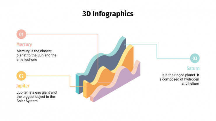 3d Infographic