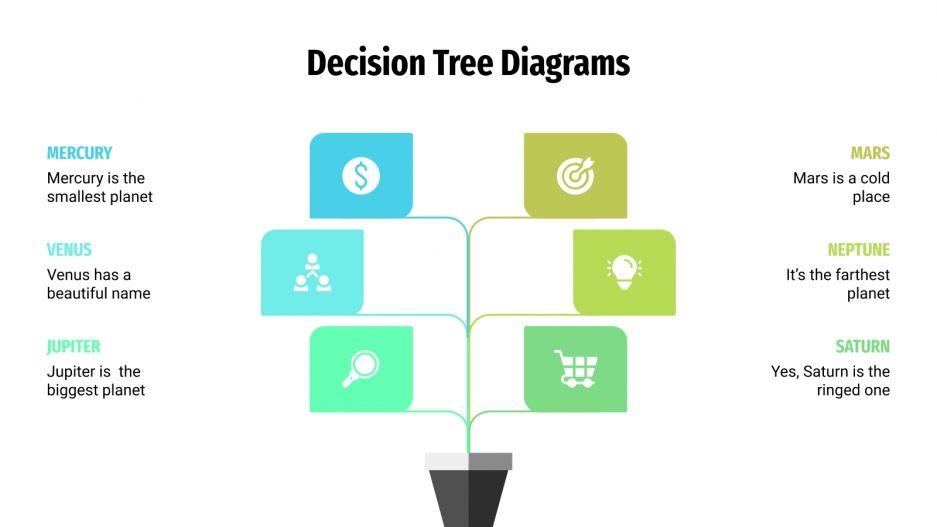 Free Decision Tree Diagrams for Google Slides and PowerPoint