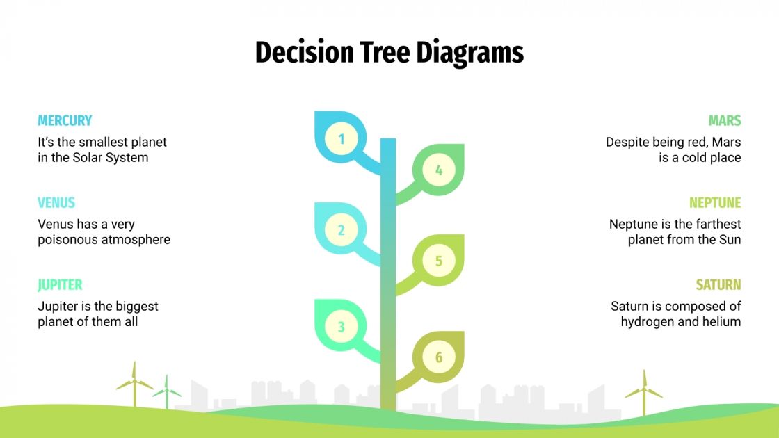 Free Decision Tree Diagrams for Google Slides and PowerPoint