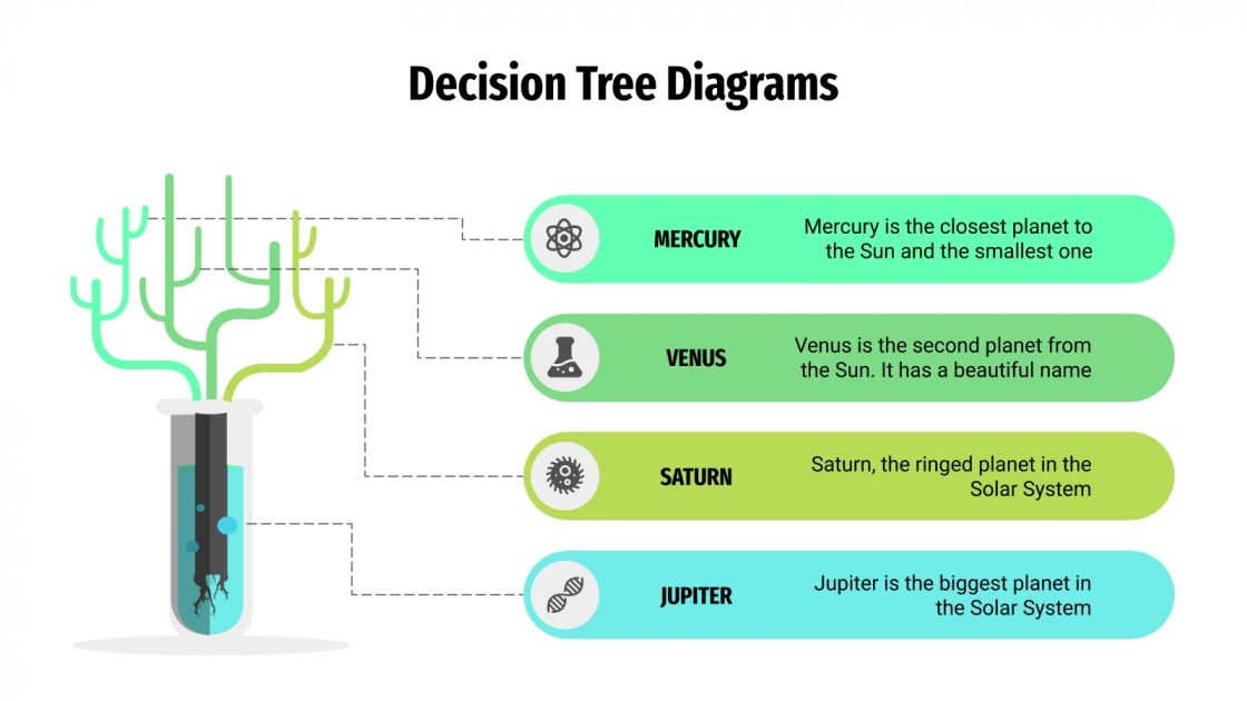 Free Decision Tree Diagrams for Google Slides and PowerPoint