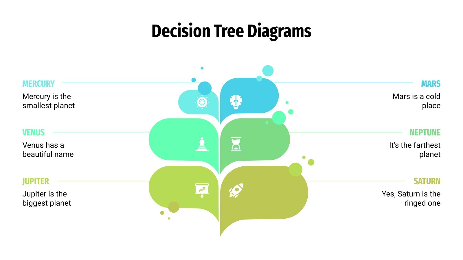Free Decision Tree Diagrams for Google Slides and PowerPoint