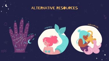 Zodiac Signs presentation template