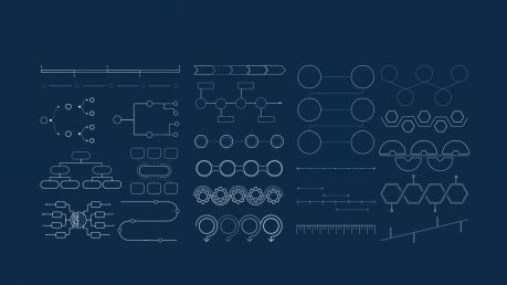 Zodiac Signs presentation template