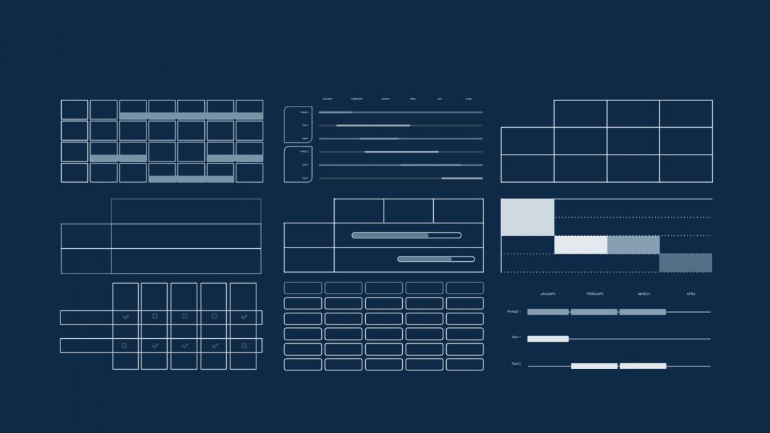 Zodiac Signs presentation template