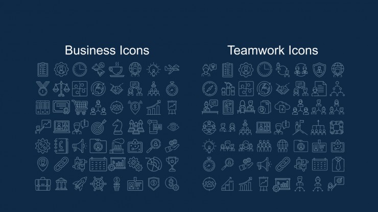 Zodiac Signs presentation template