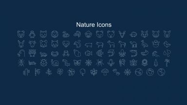 Zodiac Signs presentation template
