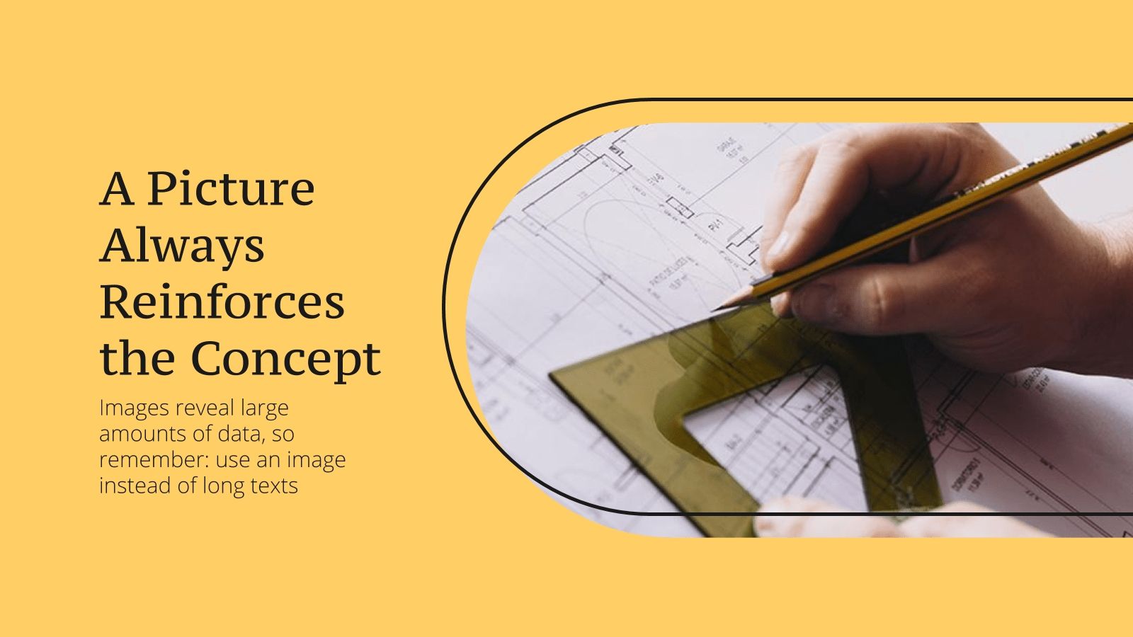 Powerpoint thesis statement image