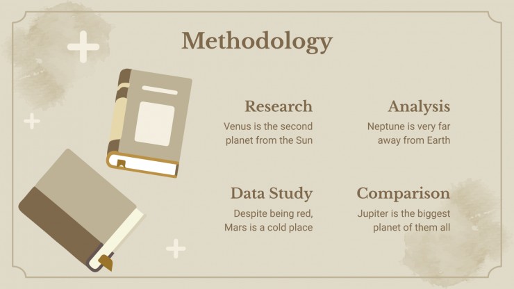 Generation of '27 presentation template