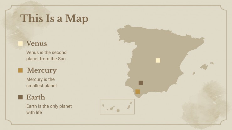 Generation of '27 presentation template