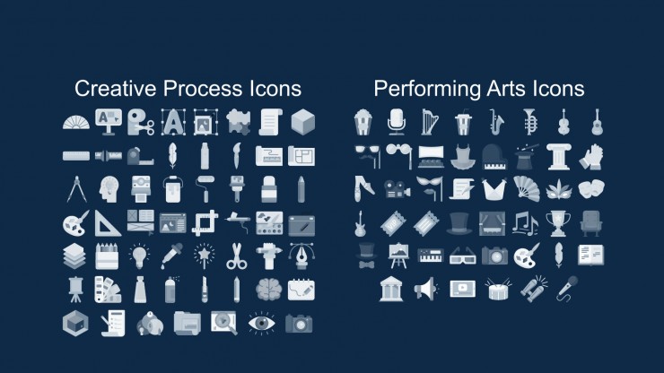 Generation of '27 presentation template