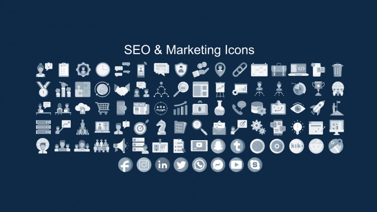 Generation of '27 presentation template