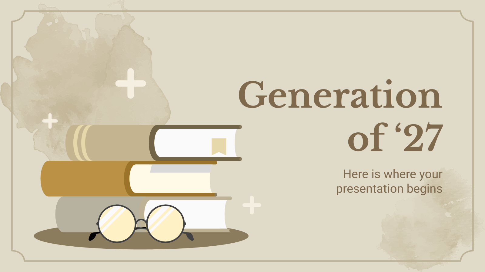 Free Vintage Google Slides Themes And PowerPoint Templates