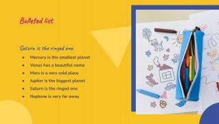 Classroom Newsletter | Google Slides & PowerPoint template