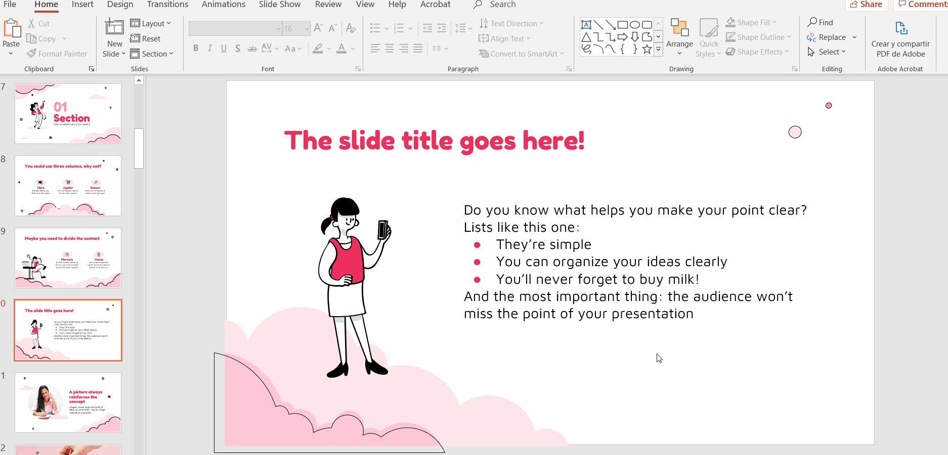 Can You Make Chart In Powerpoint