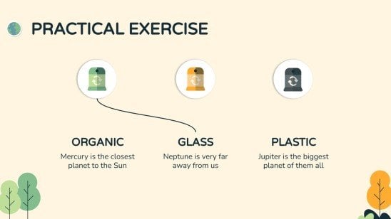 Eco & Recycling Workshop presentation template 