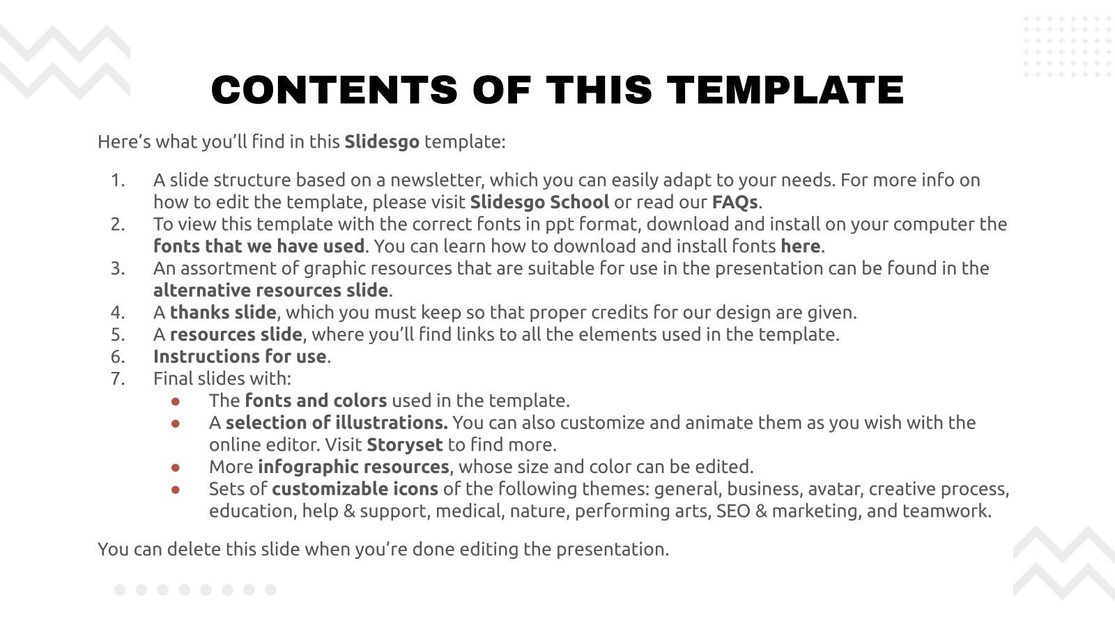 Winter Sports Tournament Newsletter | Google Slides & PPT