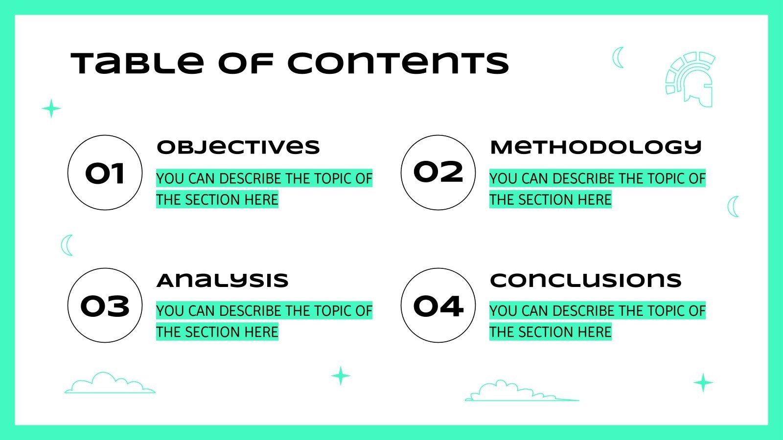 The Downfall of the Roman Empire | Google Slides & PPT