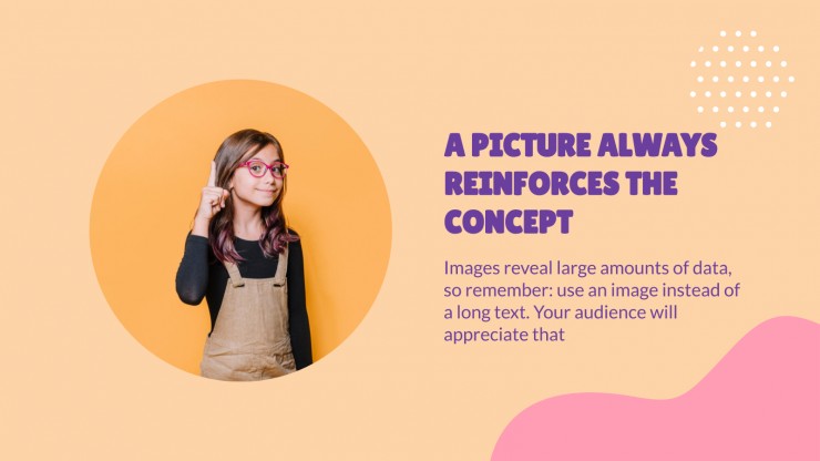 Emotions Flashcards presentation template