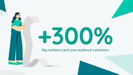 Plantilla de presentación Tips para reuniones online