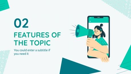 Plantilla de presentación Tips para reuniones online