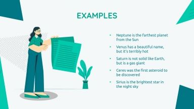 Plantilla de presentación Tips para reuniones online