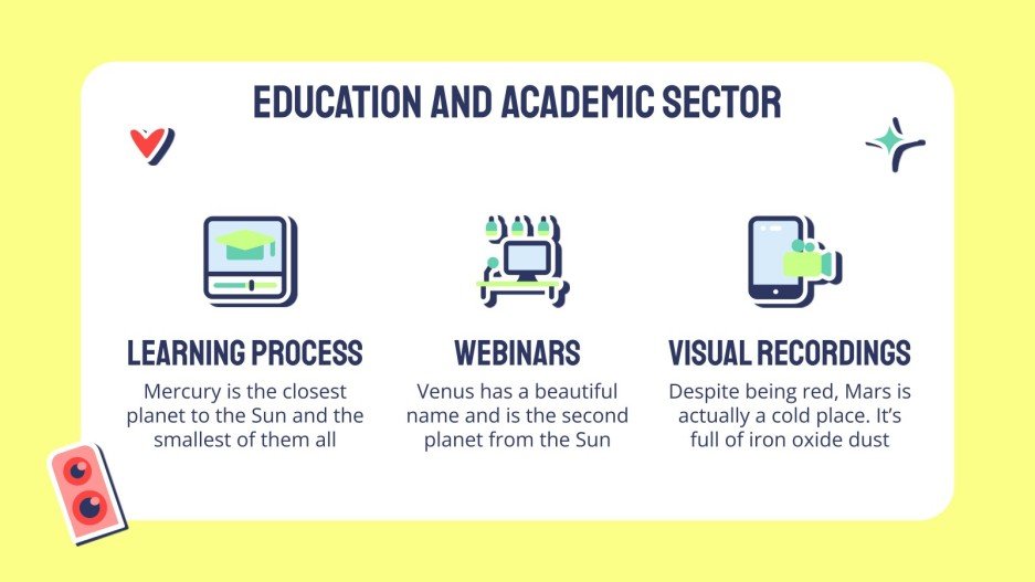 Video Streaming Services Market Analysis Google Slides & PPT