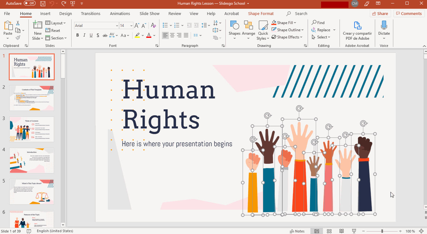 how-to-group-ungroup-or-regroup-elements-in-powerpoint-tutorial