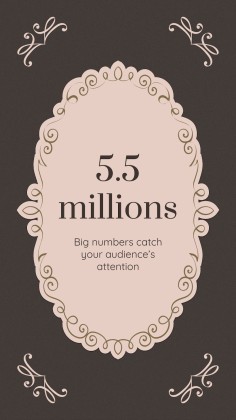 Dark Academia Aesthetics Schule Präsentationsvorlage