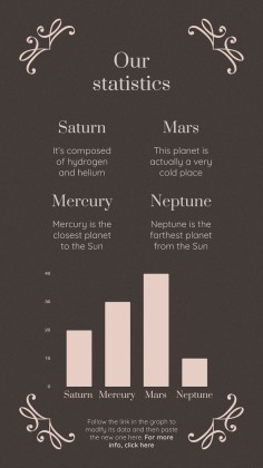 Dark Academia Aesthetics Schule Präsentationsvorlage