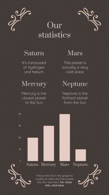 Dark Academia Aesthetics Schule Präsentationsvorlage