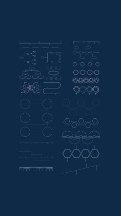 Dark Academia Aesthetics Schule Präsentationsvorlage