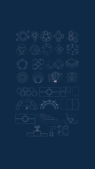 Dark Academia Aesthetics Schule Präsentationsvorlage