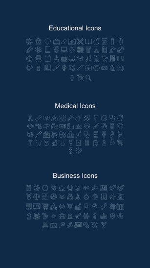 Dark Academia Aesthetics Schule Präsentationsvorlage