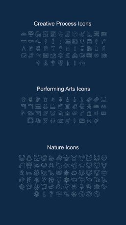 Dark Academia Aesthetics Schule Präsentationsvorlage