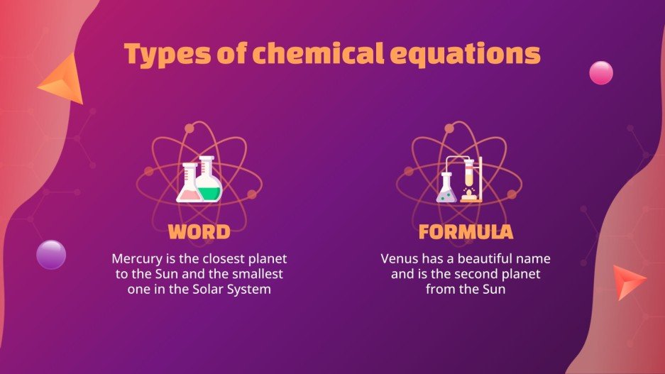 Science for Middle School 8th Grade Chemical Reactions