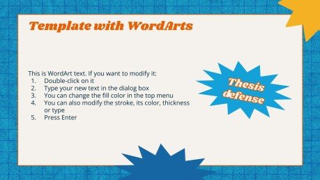 Work-Life Balance Thesis Defense | Google Slides & PPT