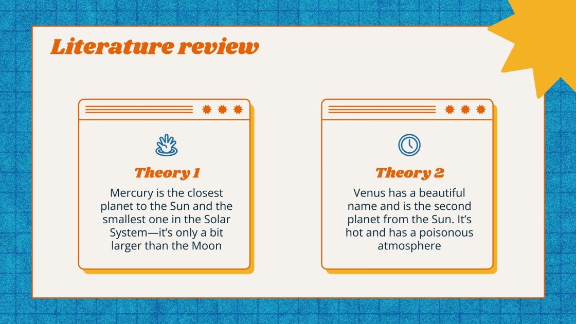 Work-Life Balance Thesis Defense | Google Slides & PPT